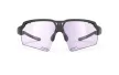 Rudy Project Deltabeat napszemüveg Black Matte/ImpactX 2 Photochromic Laser Purple