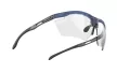 Rudy Project Magnus napszemüveg Frozen Blue Avio/ImpactX2 Photochromic Black