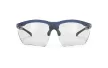 Rudy Project Magnus napszemüveg Frozen Blue Avio/ImpactX2 Photochromic Black