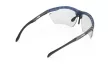 Rudy Project Magnus napszemüveg Frozen Blue Avio/ImpactX2 Photochromic Black