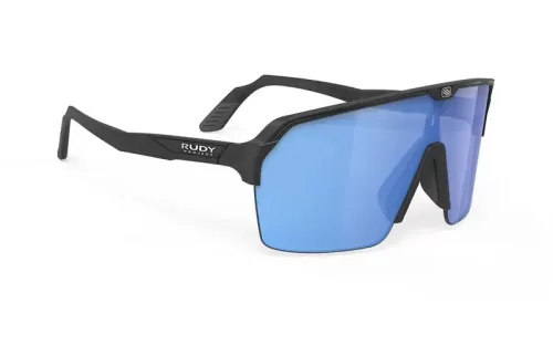 Rudy Project Spinshield Air napszemüveg Black/Multilaser Blue