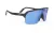 Rudy Project Spinshield Air napszemüveg Black/Multilaser Blue