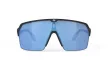 Rudy Project Spinshield Air napszemüveg Black/Multilaser Blue