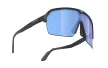 Rudy Project Spinshield Air napszemüveg Black/Multilaser Blue