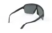 Rudy Project Spinshield Air napszemüveg Black/Multilaser Blue