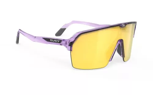 Rudy Project Spinshield Air napszemüveg Crystal Lilac/Multilaser Gold