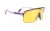 Rudy Project Spinshield Air napszemüveg Crystal Lilac/Multilaser Gold