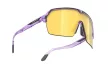 Rudy Project Spinshield Air napszemüveg Crystal Lilac/Multilaser Gold