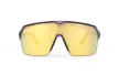 Rudy Project Spinshield Air napszemüveg Crystal Lilac/Multilaser Gold