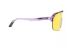 Rudy Project Spinshield Air napszemüveg Crystal Lilac/Multilaser Gold
