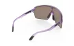 Rudy Project Spinshield Air napszemüveg Crystal Lilac/Multilaser Gold