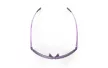 Rudy Project Spinshield Air napszemüveg Crystal Lilac/Multilaser Gold