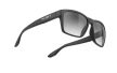 Rudy Project Spinhawk Edge napszemüveg Black/Smoke Black Deg