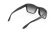 Rudy Project Spinhawk Edge napszemüveg Black/Smoke Black Deg