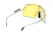 Rudy Project Spinshield Pro napszemüveg White/Multilaser Yellow