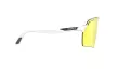 Rudy Project Spinshield Pro napszemüveg White/Multilaser Yellow