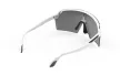 Rudy Project Spinshield Pro napszemüveg White/Multilaser Yellow