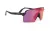 Rudy Project Spinshield Pro napszemüveg Black/Multilaser Red