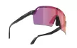 Rudy Project Spinshield Pro napszemüveg Black/Multilaser Red