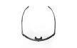 Rudy Project Spinshield Pro napszemüveg Black/Multilaser Red