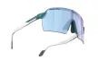 Rudy Project Spinshield Pro napszemüveg Teal/Multilaser Ice
