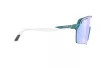 Rudy Project Spinshield Pro napszemüveg Teal/Multilaser Ice