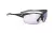 Rudy Project Sydus napszemüveg Black/ImpactX2 Photochromic Laser Purple