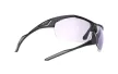 Rudy Project Sydus napszemüveg Black/ImpactX2 Photochromic Laser Purple