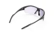 Rudy Project Sydus napszemüveg Black/ImpactX2 Photochromic Laser Purple
