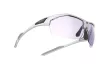 Rudy Project Sydus napszemüveg White/ImpactX2 Photochromic Laser Purple