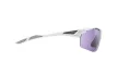 Rudy Project Sydus napszemüveg White/ImpactX2 Photochromic Laser Purple