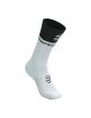 Compressport Mid Compression Socks V2.0 Whtie/Black 35-38