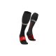 CompresSport Full Socks Run kompressziós zokni Black 45-48