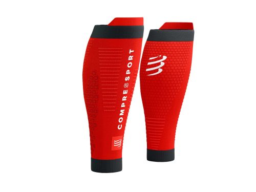 Compressport R2 3.0 kompressziós szár Red/Black T1