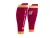 Compressport R2 3.0 kompressziós szár Persian Red/Blazing Orange T1