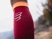 CompresSport R2 3.0 kompressziós szár Persian Red/Blazing Orange