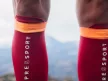 CompresSport R2 3.0 kompressziós szár Persian Red/Blazing Orange
