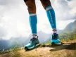 CompresSport R2 3.0 kompressziós szár Hawaiin Ocean/Alloy