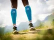 CompresSport R2 3.0 kompressziós szár Hawaiin Ocean/Alloy