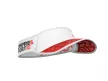 Compressport Spiderweb Ultralight Visor Red/White