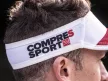 Compressport Spiderweb Ultralight Visor Red/White