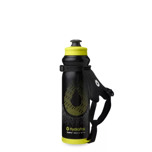HydraPak Tempo Pro Black 400 ml