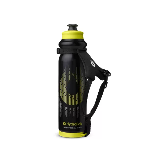 HydraPak Tempo Pro Black 525 ml