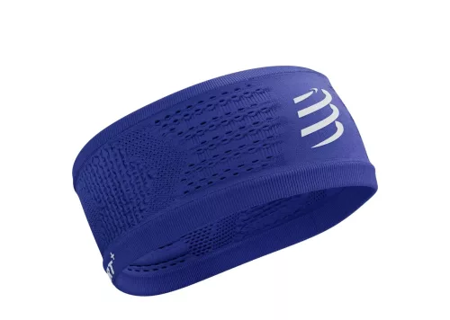 Compressport Headband ON/OFF Dazz Blue fejpánt