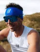 Compressport Headband ON/OFF Dazz Blue fejpánt