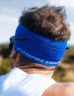 Compressport Headband ON/OFF Dazz Blue fejpánt