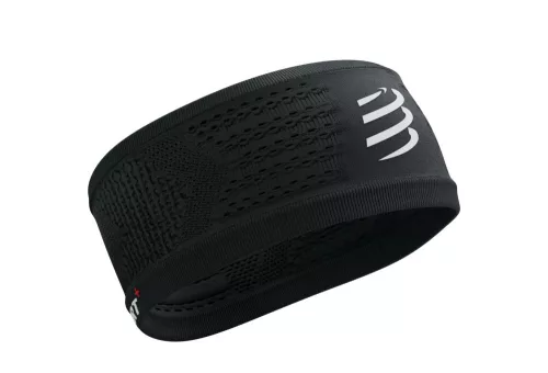 Compressport Headband ON/OFF Black fejpánt