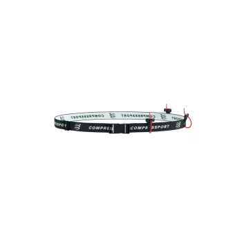 Compressport Race Belt Black