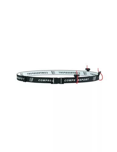 Compressport Race Belt Black