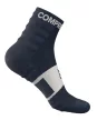 Compressport Training Socks 2 PPK Blues/White futózokni